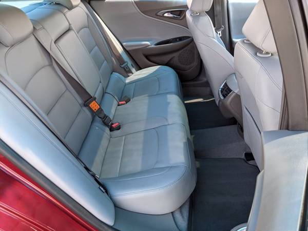 2018 Chevrolet Malibu Premier SKU: JF290065 Sedan for sale in Amarillo, TX – photo 22