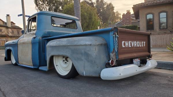 1959 Chevy Apache - cars & trucks - by owner - vehicle automotive sale for sale in Newport Beach, CA – photo 10