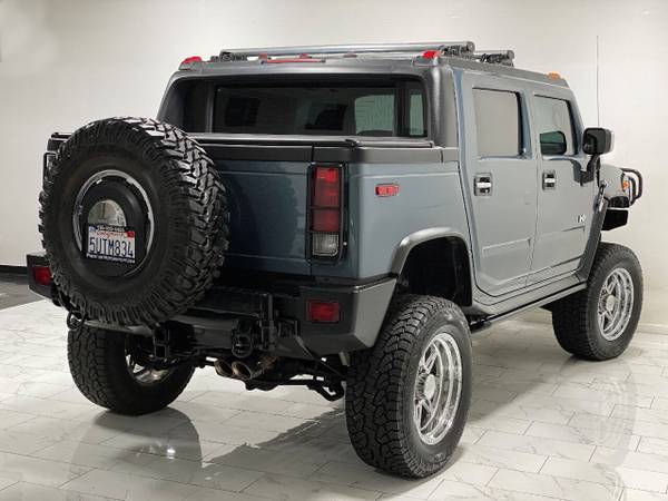 🔑 2005 HUMMER H2 SUT Sport Utility Pickup Truck! *SUPERCHARGED* -... for sale in Rancho Cordova, CA – photo 6