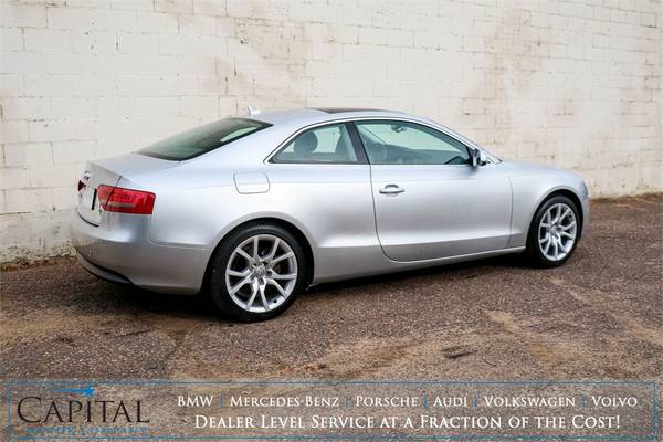Gorgeous Quattro All Wheel Drive Audi Coupe with 18" Rims! - cars &... for sale in Eau Claire, WI – photo 10
