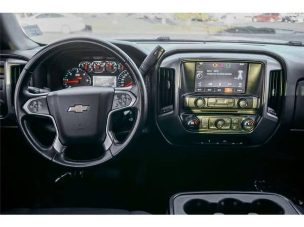 2014 Chevrolet Silverado 1500 LT Pickup 4D 6 1/2 ft - cars & trucks... for sale in Yakima, WA – photo 8