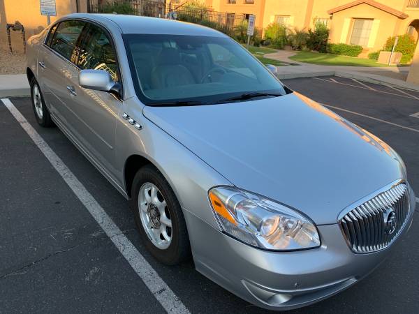 2010 Buick Lucerne CXL - cars & trucks - by owner - vehicle... for sale in Phoenix, AZ – photo 5