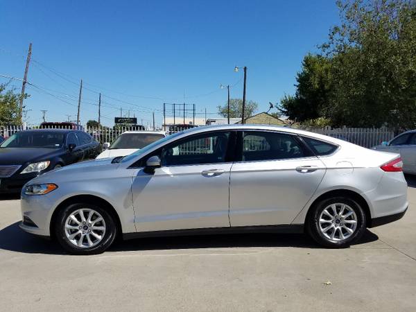 2014 Ford Fusion for sale in Grand Prairie, TX – photo 3