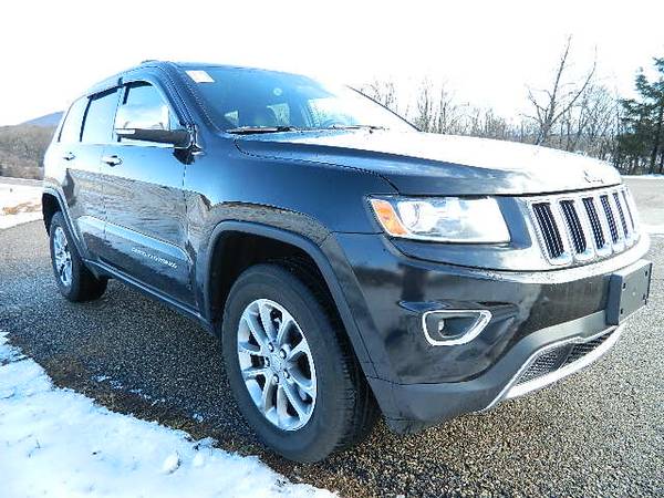 2016 JEEP GRAND CHEROKEE LIMITED 4X4 - - by dealer for sale in Staunton, VA – photo 7