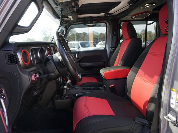 2019 Jeep Wrangler Unlimited Sport S 4WD - cars & trucks - by dealer... for sale in Plaquemine, LA – photo 12