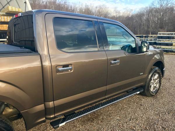 2016 F150 XLT 4x4 for sale in Wellsburg, PA – photo 3