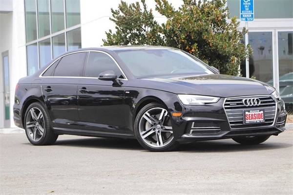 2017 Audi A4 2 0T Premium Plus - Lower Price - - by for sale in Seaside, CA – photo 2