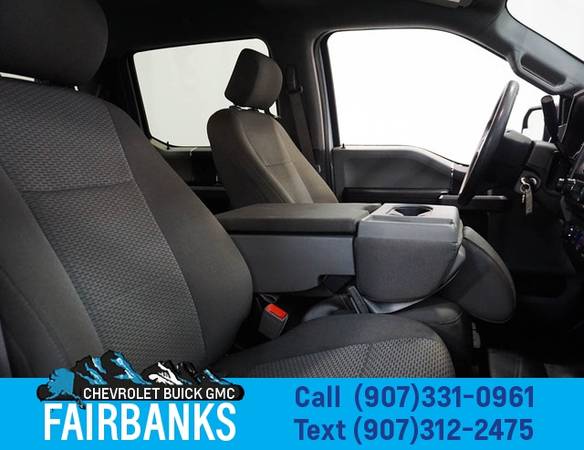 2018 Ford F-150 XLT 4WD SuperCrew 5 5 Box - - by for sale in Fairbanks, AK – photo 21