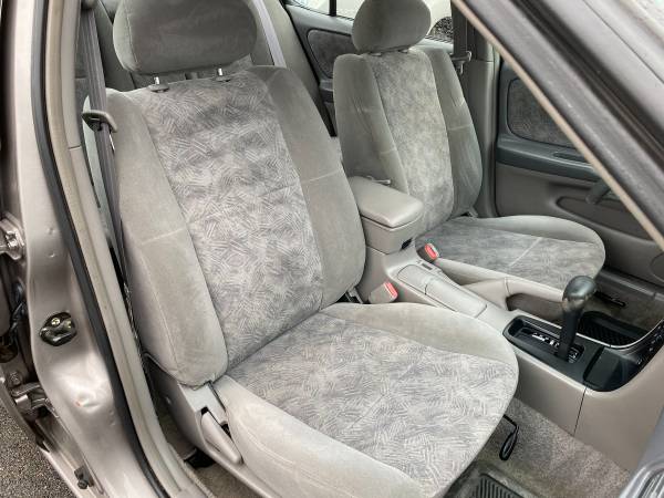 2000 Nissan Altima SE 13 Year 2nd Owner was Airline Pilot Clean for sale in Bellevue, WA – photo 8