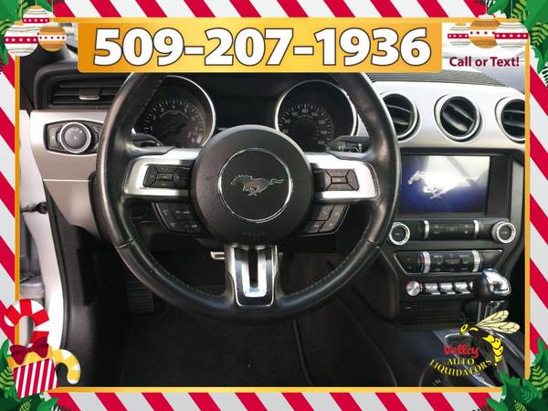 2019 Ford Mustang GT Only $500 Down! *OAC - cars & trucks - by... for sale in Spokane, ID – photo 16