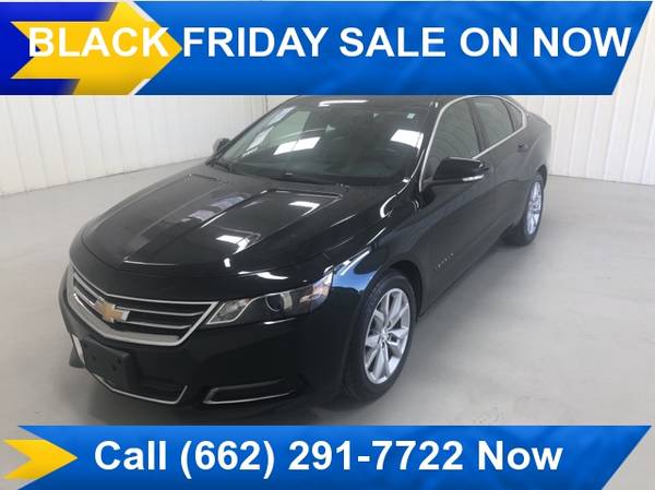 2018 Chevrolet Impala LT -Manager's Special! - cars & trucks - by... for sale in Ripley, MS – photo 9