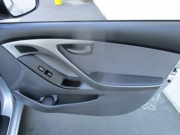 2015 Hyundai Elantra - BRAND NEW TIRES - AC BLOWS ICE COLD - GAS... for sale in Sacramento , CA – photo 14