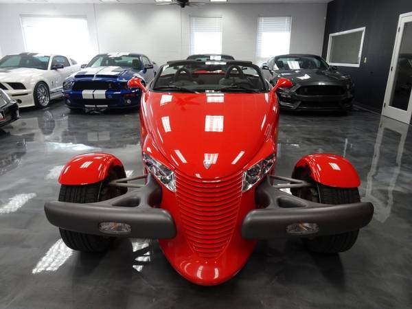 1999 Plymouth Prowler Roadster Like new Only 1, 461 miles for sale in Waterloo, IA – photo 12