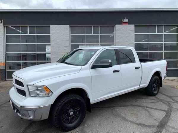 2016 RAM 1500 Outdoorsman - - by dealer - vehicle for sale in ST Cloud, MN – photo 3