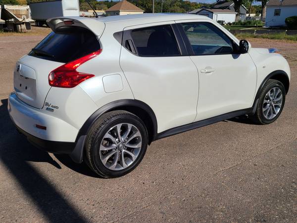 2013 Nissan Juke AWD SV Loaded - cars & trucks - by dealer - vehicle... for sale in Sioux City, MN – photo 4