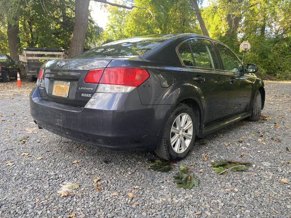 2011 Subaru Legacy clean - cars & trucks - by owner - vehicle... for sale in Glenmont, NY – photo 2