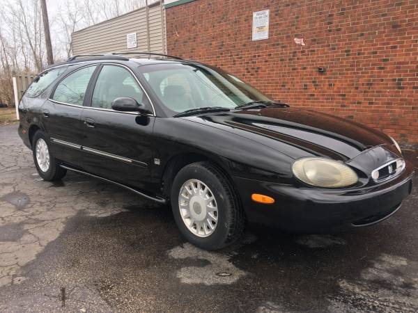 1999 Mercury Sable LS 4dr Wagon Only 101,697 miles NO RUST HERE! -... for sale in Painesville , OH – photo 3