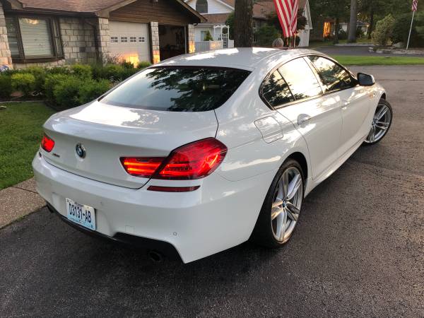 2015 BMW 640XI GRAN COUPE FACTORY WARRANTY MAKE OFFER JUST SERVICED for sale in Valley Park, MO – photo 5