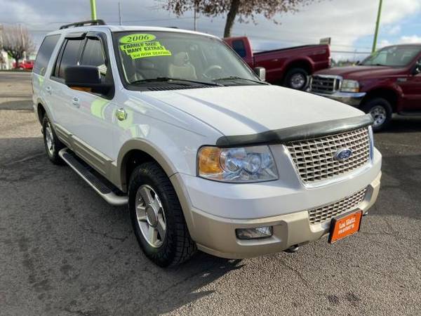 2006 Ford Expedition - - by dealer - vehicle for sale in Eugene, OR – photo 3