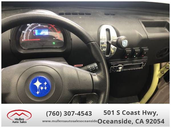 2014 Jonway Urbee - Financing Available! - cars & trucks - by dealer... for sale in Oceanside, CA – photo 10