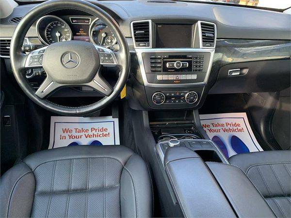 2016 MERCEDES-BENZ GL450 4 MATIC As Low As $1000 Down $75/Week!!!! for sale in Methuen, MA – photo 4