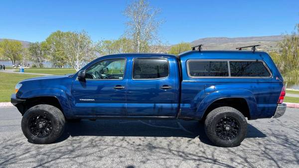 2007 Toyota Tacoma V6 4dr Double Cab 4WD 6 1 ft SB (4L 5A) - ALL for sale in Wenatchee, WA – photo 8