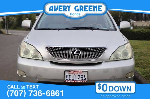 2004 Lexus RX 330 - - by dealer - vehicle for sale in Vallejo, CA – photo 5
