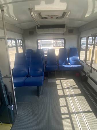 Wheelchair bus for sale in San Leandro, CA – photo 7