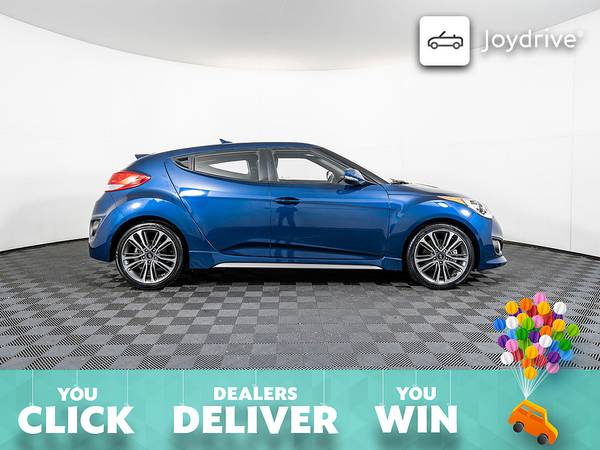 2016-Hyundai-Veloster-Turbo - cars & trucks - by dealer - vehicle... for sale in PUYALLUP, WA – photo 5