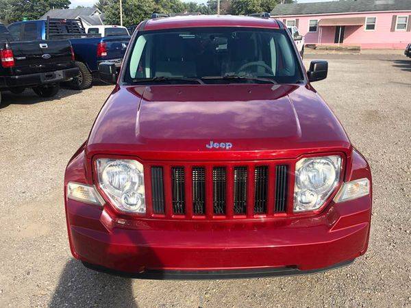 2008 Jeep Liberty Sport 4x4 4dr SUV for sale in Lancaster, OH – photo 15