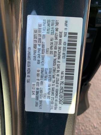 2016 Mazda CX-5 Sport AWD 4dr SUV SKU:841784 Mazda CX-5 Sport AWD 4dr for sale in Denver, AZ – photo 20