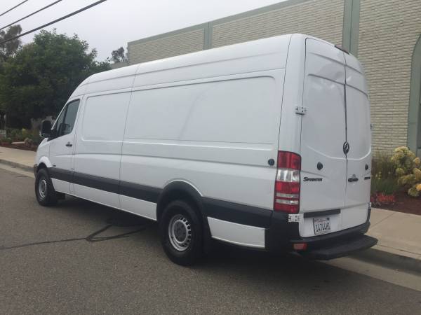 2012 MERCEDES SPRINTER 2500 ,WE FINANCE ANY ONE for sale in Orange, CA – photo 6