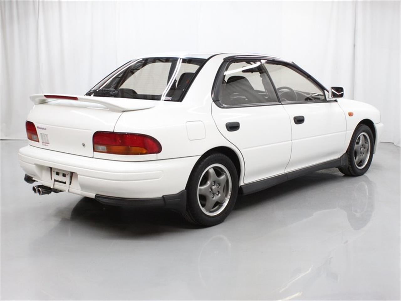 1993 Subaru Impreza for sale in Christiansburg, VA – photo 7