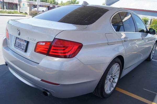 2012 BMW 5 Series 535i LOW 75K MILES LOADED WARRANTY BAD CREDIT... for sale in Carmichael, CA – photo 15