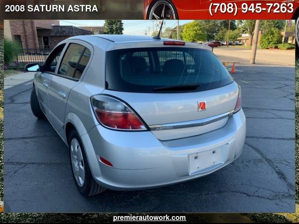 2008 SATURN ASTRA XE - cars & trucks - by dealer - vehicle... for sale in Alsip, IL – photo 6