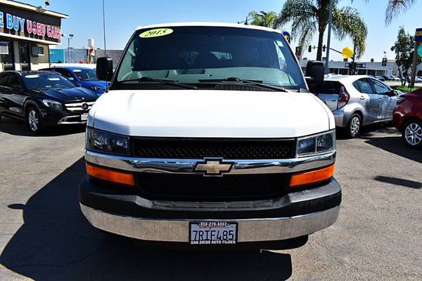 2015 Chevrolet Express Passenger LT SKU:361 Chevrolet Express... for sale in San Diego, CA – photo 2