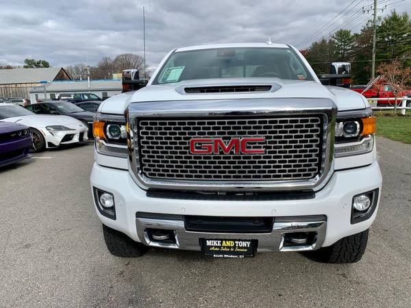 Take a look at this 2017 GMC Sierra 2500HD-Hartford - cars & trucks... for sale in South Windsor, CT – photo 2