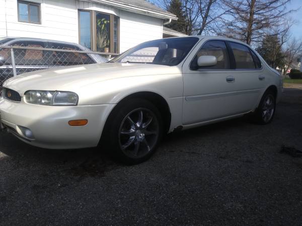 1995 infiniti j30 - cars & trucks - by owner - vehicle automotive sale for sale in Dayton, OH – photo 2