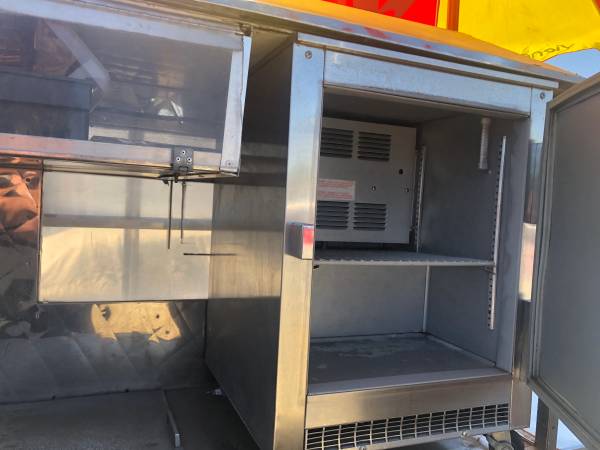 2001 HOT DOG CART - - by dealer - vehicle automotive for sale in Oakdale, CA – photo 6
