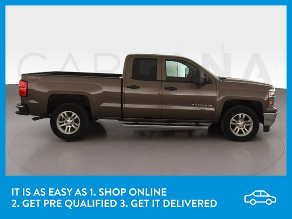 2014 Chevy Chevrolet Silverado 1500 Double Cab LT Pickup 4D 6 1/2 ft for sale in Las Cruces, NM – photo 10