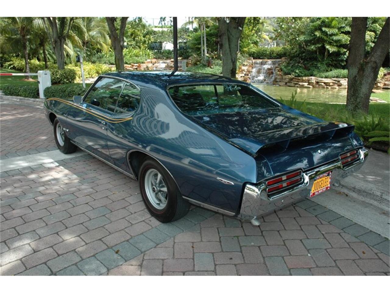 1969 Pontiac GTO (The Judge) for sale in Miami, FL – photo 5