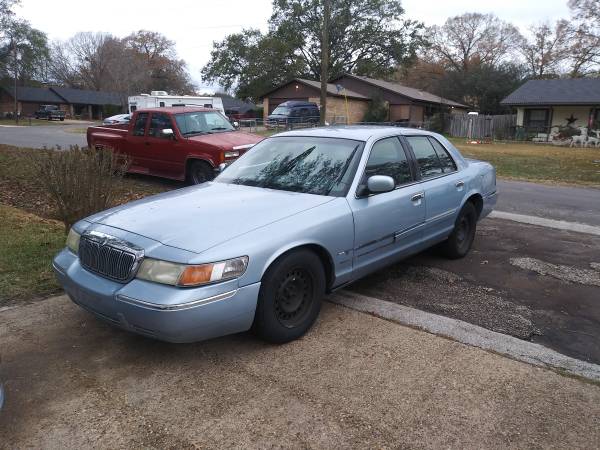 1999 mercury marquise - cars & trucks - by owner - vehicle... for sale in Tyler, TX – photo 14