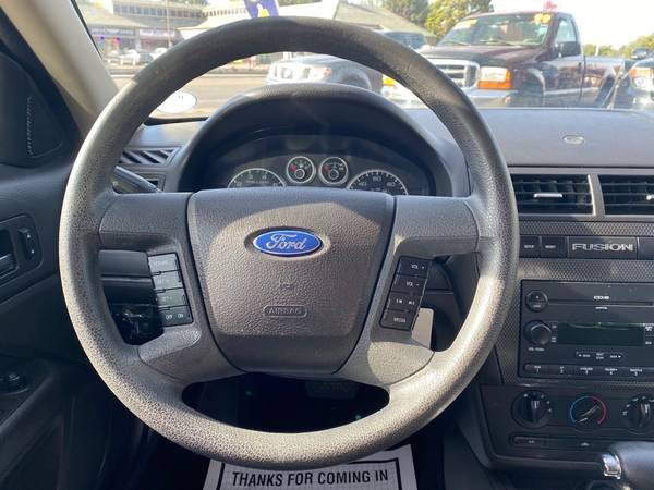 2007 FORD FUSION SE Sedan - cars & trucks - by dealer - vehicle... for sale in Boise, ID – photo 8