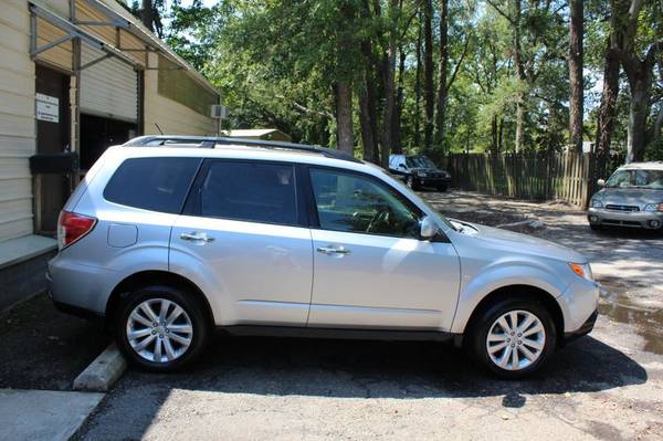 2012 *Subaru* *Forester* *2.5X* Premium for sale in Charleston, SC – photo 2