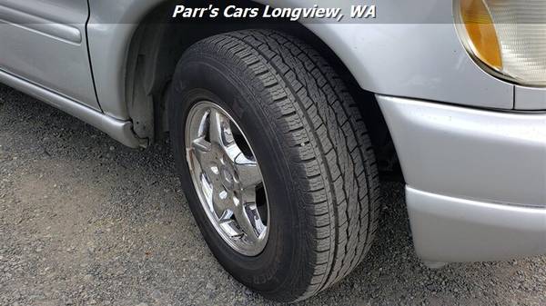 1999 Mercedes-Benz ML 430 AWD - cars & trucks - by dealer - vehicle... for sale in Longview, OR – photo 5