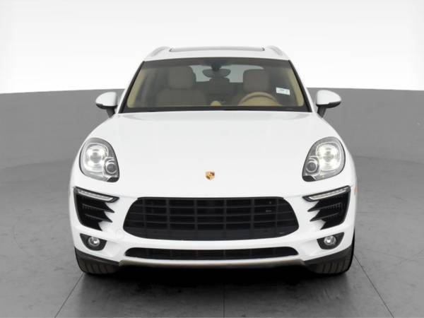 2015 Porsche Macan S Sport Utility 4D suv White - FINANCE ONLINE -... for sale in Washington, District Of Columbia – photo 17