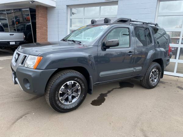 2014 Nissan Xterra PRO-4X 4X4 123K Miles 1-Owner Leather Clean Title for sale in Englewood, CO – photo 6