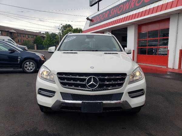 2012 Mercedes-Benz M-Class 4MATIC 4dr ML 350 for sale in Philadelphia, PA – photo 7