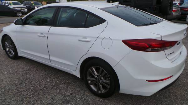 2018 Hyundai Elantra SEL - - by dealer - vehicle for sale in Upper Marlboro, District Of Columbia – photo 6