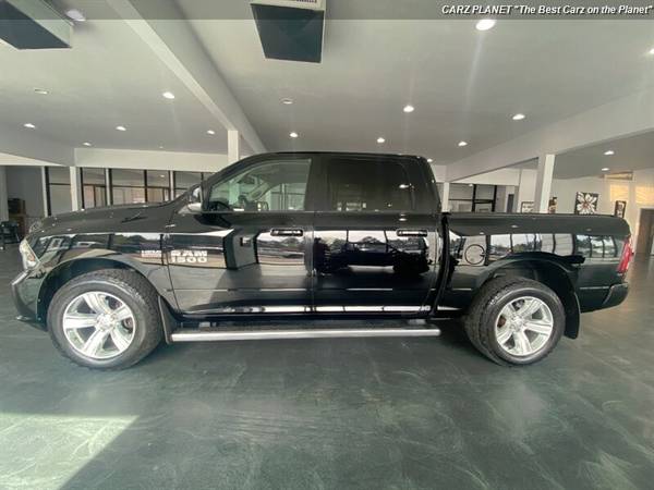 2014 Ram 1500 4x4 4WD Sport TRUCK LEATHER MOON ROOF DODGE RAM 1500 for sale in Gladstone, OR – photo 6